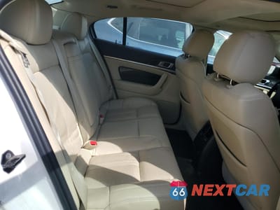 Zdjęcie 10 z 12 samochodu: 2013 LINCOLN MKS VIN:1LNHL9DKXDG612192 - miniatura