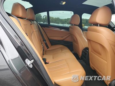 Zdjęcie 10 z 15 samochodu: 2019 BMW 530 XI VIN:WBAJA7C59KWW07724 - miniatura