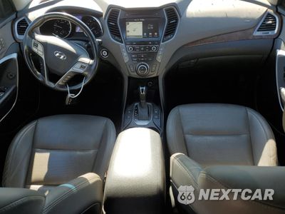 Zdjęcie 8 z 14 samochodu: 2017 HYUNDAI SANTA FE SE ULTIMATE VIN:KM8SRDHF1HU221024 - miniatura