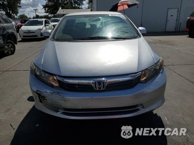 Piąte zdjęcie samochodu w środku: 2012 HONDA CIVIC LX VIN:19XFB2F59CE386965 - miniatura