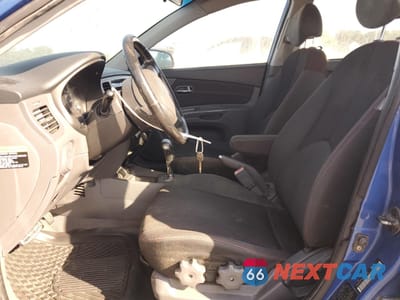 Zdjęcie 7 z 13 samochodu: 2007 KIA RIO 5 SX VIN:KNADE163576262952 - miniatura