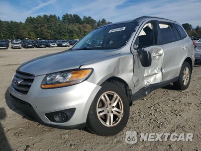 2012 HYUNDAI SANTA FE GLS 5XYZG3AB1CG095347 - główne zdjęcie licytacji z USA - miniatura