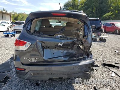 Zdjęcie 6 z 15 samochodu: 2014 NISSAN PATHFINDER S VIN:5N1AR2MN0EC710903 - miniatura