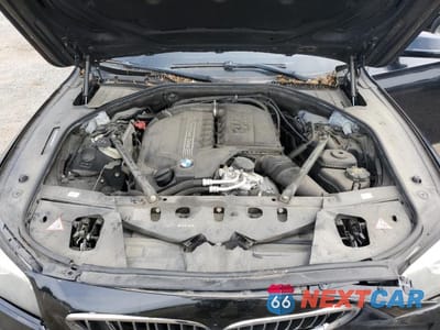 Zdjęcie 11 z 12 samochodu: 2015 BMW 740 LXI VIN:WBAYF4C54FGS99442 - miniatura
