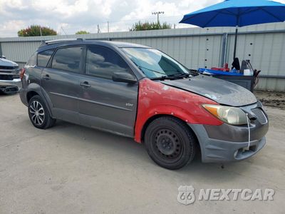 Czwarte zdjęcie samochodu z boku: 2006 PONTIAC VIBE VIN:5Y2SL65846Z423993 - miniatura