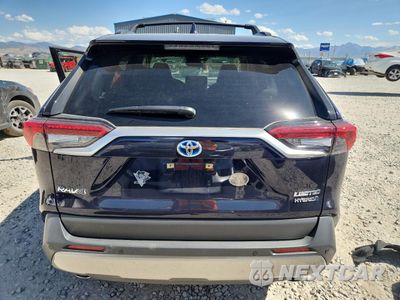 Zdjęcie 6 z 15 samochodu: 2024 TOYOTA RAV4 LIMITED VIN:JTMD6RFV6RD124738 - miniatura