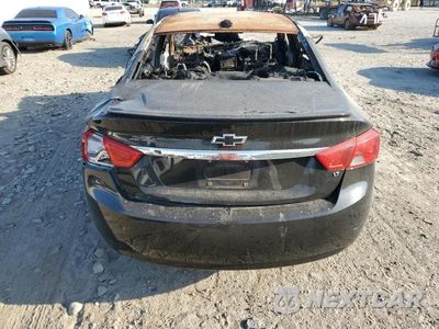 Zdjęcie 6 z 11 samochodu: 2016 CHEVROLET IMPALA LT VIN:2G1105SA8G9163835 - miniatura