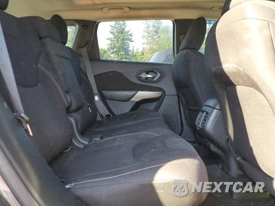 Zdjęcie 11 z 14 samochodu: 2017 JEEP CHEROKEE VIN:1C4PJMCB8HW621303 - miniatura