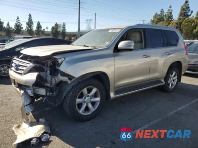 2010 LEXUS GX 460 JTJBM7FXXA5014063 - główne zdjęcie licytacji z USA - miniatura