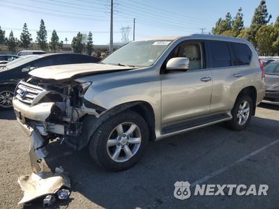 2010 LEXUS GX 460 JTJBM7FXXA5014063 - główne zdjęcie licytacji z USA - miniatura