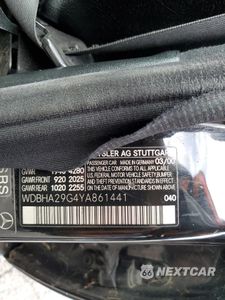 Zdjęcie 12 z 12 samochodu: 2000 MERCEDES-BENZ C 280 VIN:WDBHA29G4YA861441 - miniatura