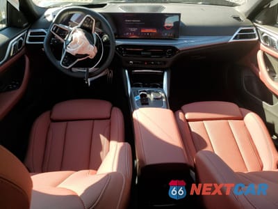 Zdjęcie 8 z 15 samochodu: 2025 BMW I4 XDRIVE 40 VIN:WBY43HD01SFV57385 - miniatura