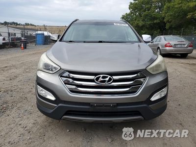 Piąte zdjęcie samochodu w środku: 2013 HYUNDAI SANTA FE SPORT VIN:5XYZU3LB7DG014147 - miniatura
