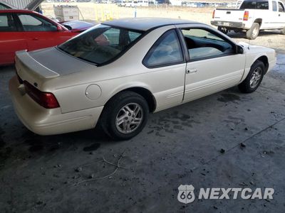 Trzecie zdjęcie samochodu z tyłu: 1997 FORD THUNDERBIRD LX VIN:1FALP62W5VH112000 - miniatura