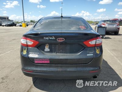 Zdjęcie 6 z 12 samochodu: 2014 FORD FUSION SE VIN:3FA6P0HD2ER281678 - miniatura