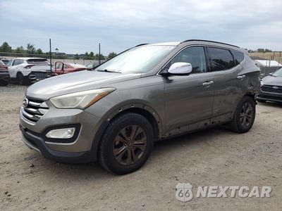 2013 HYUNDAI SANTA FE SPORT 5XYZU3LB7DG014147 - główne zdjęcie licytacji z USA - miniatura