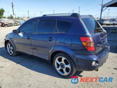 Drugie zdjęcie samochodu z przodu: 2005 PONTIAC VIBE VIN:5Y2SL63825Z445783 - miniatura
