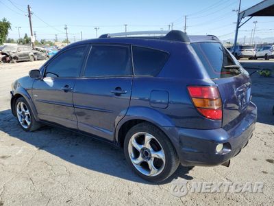 Drugie zdjęcie samochodu z przodu: 2005 PONTIAC VIBE VIN:5Y2SL63825Z445783 - miniatura