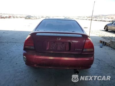 Zdjęcie 6 z 12 samochodu: 1992 HONDA PRELUDE BASE VIN:JHMBA8140NC005404 - miniatura