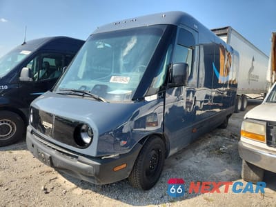 2022 RIVIAN EDV 700 7FCEHDB72NN005205 - główne zdjęcie licytacji z USA - miniatura