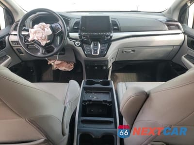 Zdjęcie 8 z 14 samochodu: 2023 HONDA ODYSSEY TOURING VIN:5FNRL6H81PB029837 - miniatura
