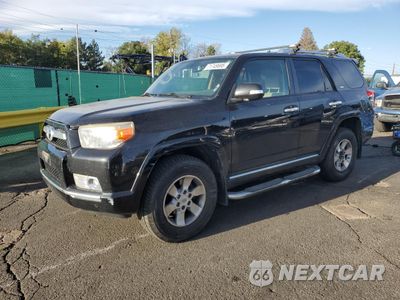 2011 TOYOTA 4RUNNER SR5 JTEBU5JR7B5043596 - główne zdjęcie licytacji z USA - miniatura