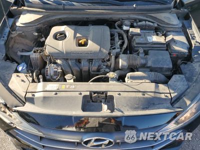 Zdjęcie 11 z 13 samochodu: 2020 HYUNDAI ELANTRA SE VIN:5NPD74LF0LH499233 - miniatura