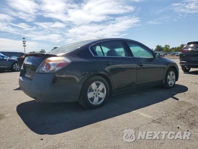 Trzecie zdjęcie samochodu z tyłu: 2007 NISSAN ALTIMA 2.5 VIN:1N4AL21E87C232622 - miniatura