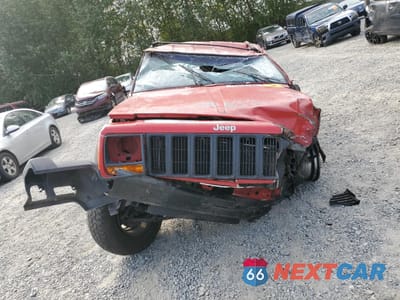 Piąte zdjęcie samochodu w środku: 1998 JEEP CHEROKEE SPORT VIN:1J4FJ68S8WL214252 - miniatura