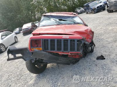 Piąte zdjęcie samochodu w środku: 1998 JEEP CHEROKEE SPORT VIN:1J4FJ68S8WL214252 - miniatura