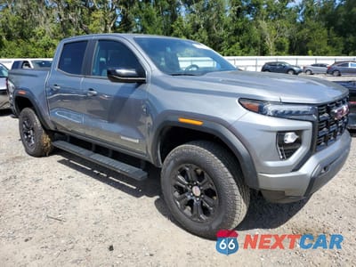 Czwarte zdjęcie samochodu z boku: 2023 GMC CANYON ELEVATION VIN:1GTP5BEK9P1175082 - miniatura