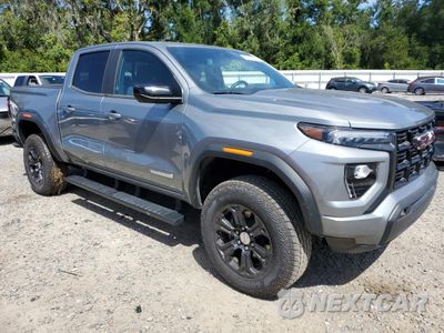 Czwarte zdjęcie samochodu z boku: 2023 GMC CANYON ELEVATION VIN:1GTP5BEK9P1175082 - miniatura