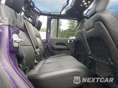 Zdjęcie 10 z 12 samochodu: 2023 JEEP WRANGLER RUBICON 4XE VIN:1C4JJXR65PW537438 - miniatura