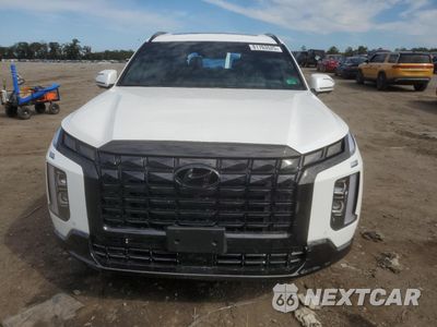 Piąte zdjęcie samochodu w środku: 2024 HYUNDAI PALISADE CALLIGRAPHY VIN:KM8R7DGEXRU781512 - miniatura