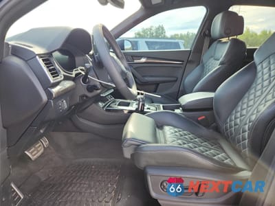 Zdjęcie 7 z 14 samochodu: 2024 AUDI SQ5 PREMIUM PLUS VIN:WA1B4AFY3R2002630 - miniatura