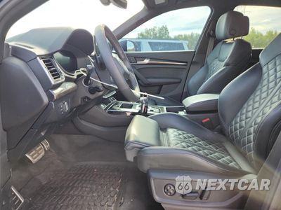 Zdjęcie 7 z 14 samochodu: 2024 AUDI SQ5 PREMIUM PLUS VIN:WA1B4AFY3R2002630 - miniatura