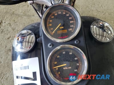 Zdjęcie 7 z 9 samochodu: 2002 HARLEY-DAVIDSON FXDL VIN:1HD1GDV112Y317197 - miniatura