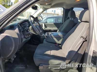 Zdjęcie 7 z 12 samochodu: 2008 GMC SIERRA K1500 VIN:2GTEK19J881284169 - miniatura