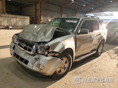 2012 FORD ESCAPE XLT 1FMCU0D79CKC75850 - główne zdjęcie licytacji z USA - miniatura