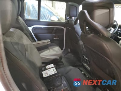 Zdjęcie 11 z 14 samochodu: 2025 LAND ROVER DEFENDER 130 X-DYNAMIC SE VIN:SALE2FEU5S2376322 - miniatura