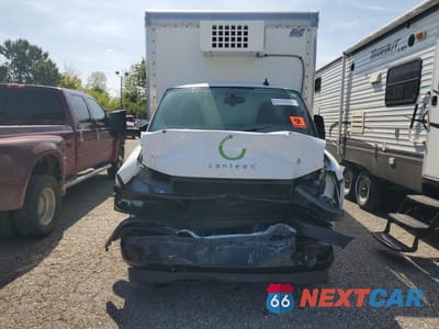 Piąte zdjęcie samochodu w środku: 2020 CHEVROLET EXPRESS G4500 VIN:1HA6GVCG9LN000805 - miniatura