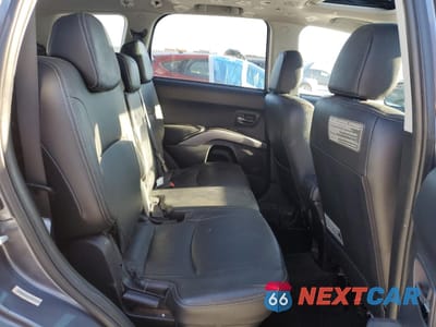 Zdjęcie 10 z 14 samochodu: 2008 MITSUBISHI OUTLANDER XLS VIN:JA4MT41X98Z010412 - miniatura
