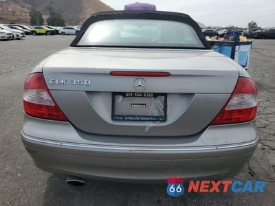 Zdjęcie 6 z 14 samochodu: 2006 MERCEDES-BENZ CLK 350 VIN:WDBTK56H46F192206 - miniatura