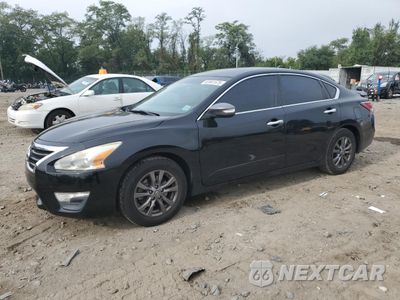 2015 NISSAN ALTIMA 2.5 1N4AL3AP3FC490844 - główne zdjęcie licytacji z USA - miniatura