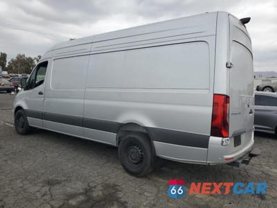 Drugie zdjęcie samochodu z przodu: 2024 MERCEDES-BENZ SPRINTER 2500 VIN:W1Y4NCHY8RT176963 - miniatura