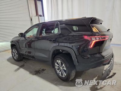Drugie zdjęcie samochodu z przodu: 2025 CHEVROLET EQUINOX LT VIN:3GNAXPEGXSL322396 - miniatura