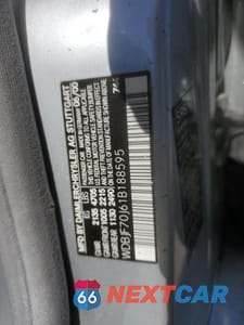 Zdjęcie 12 z 12 samochodu: 2001 MERCEDES-BENZ E 430 VIN:WDBJF70J61B188595 - miniatura