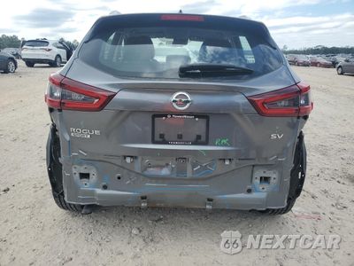 Zdjęcie 6 z 15 samochodu: 2021 NISSAN ROGUE SPORT SV VIN:JN1BJ1BV5MW321249 - miniatura