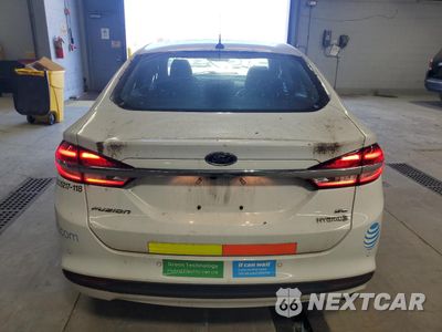 Zdjęcie 6 z 13 samochodu: 2018 FORD FUSION SE HYBRID VIN:3FA6P0LU5JR118749 - miniatura