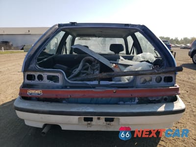 Zdjęcie 6 z 13 samochodu: 1990 HONDA CIVIC VIN:2HGED6345LH545480 - miniatura